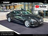 Mercedes-Benz E 220 d AVANTGARDE Schiebedach MULTIBEAM Kamera - Mercedes-Benz E 220 mit Diesel-Antrieb: Limousine, Automatik