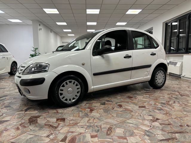 Citroën Citroen C3 1.4 HDi 70CV Van Vetrata