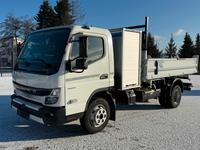 FUSO Canter 9C18 Meiller Road Box Tageszulassung