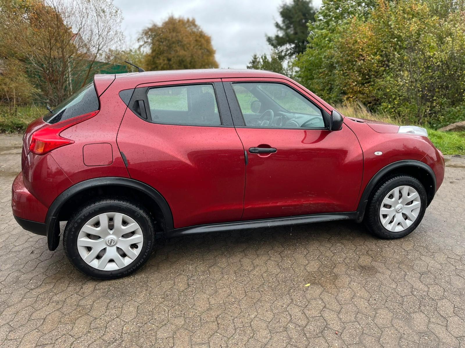 Nissan Juke 2012 — photo 8