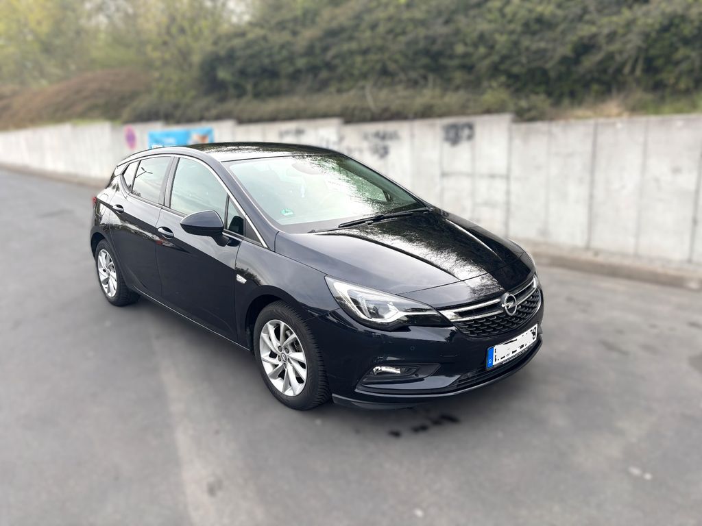 Image of Opel Astra