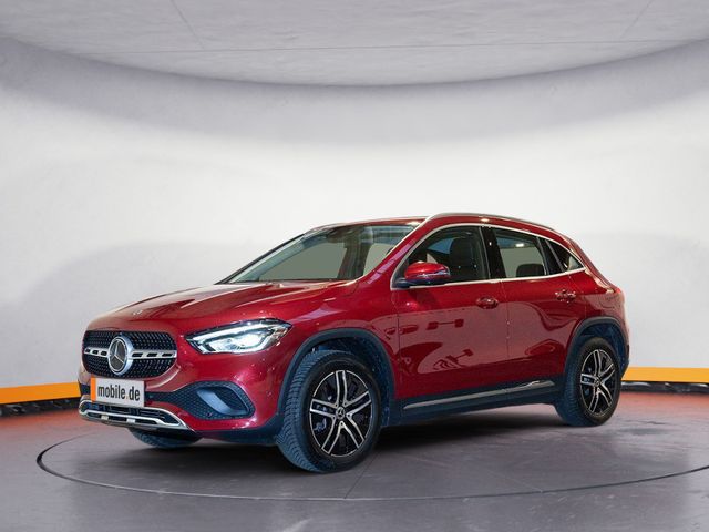 Mercedes-Benz GLA 250 Progressive+360°+MBUX High-End+Totwinkel