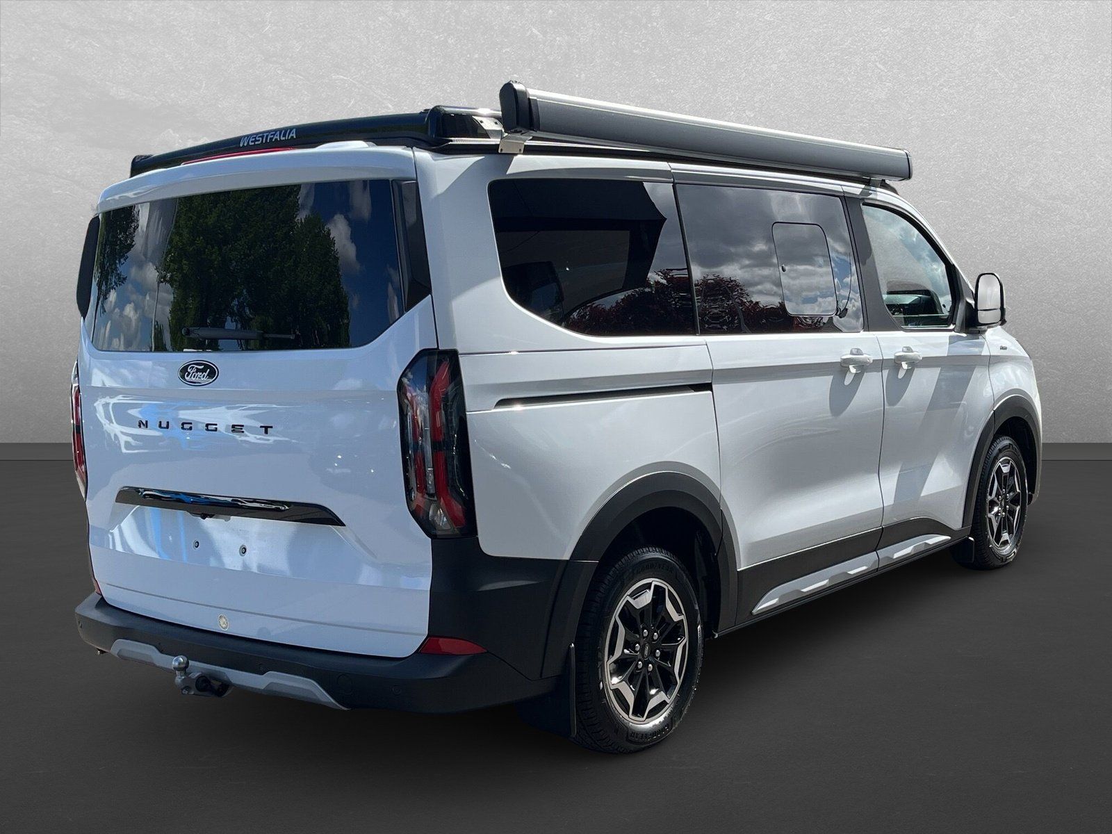 Ford Nugget Active L1 2,0L 170PS AHK GJR ACC TP6 imagem 2