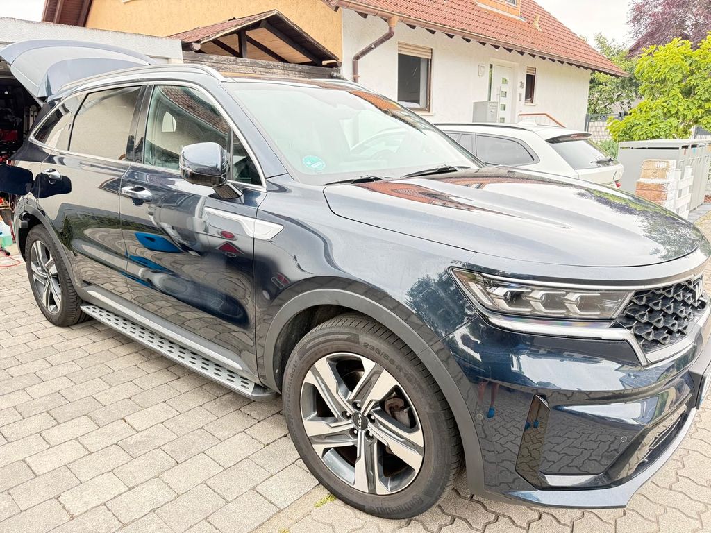 Image of Kia Sorento