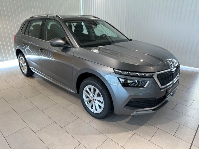 Skoda Kamiq 1.0 TSI Style OPF (EURO 6d)