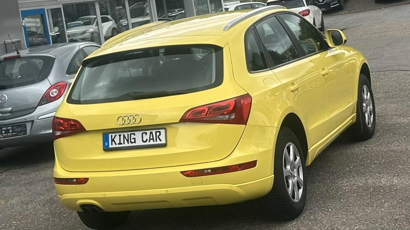 Audi Q5 2.0 TDI 105 kW quattro*Klima*Start/Stop*USP*