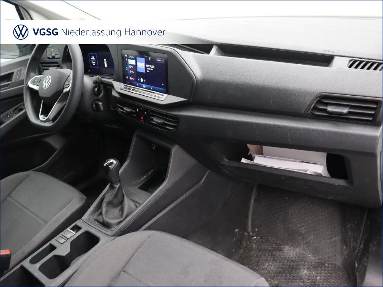 Volkswagen Caddy - Bild 6
