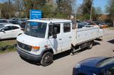Mercedes-Benz Vario 816D LKW mit Rampe - Bis 7,5t Lkw