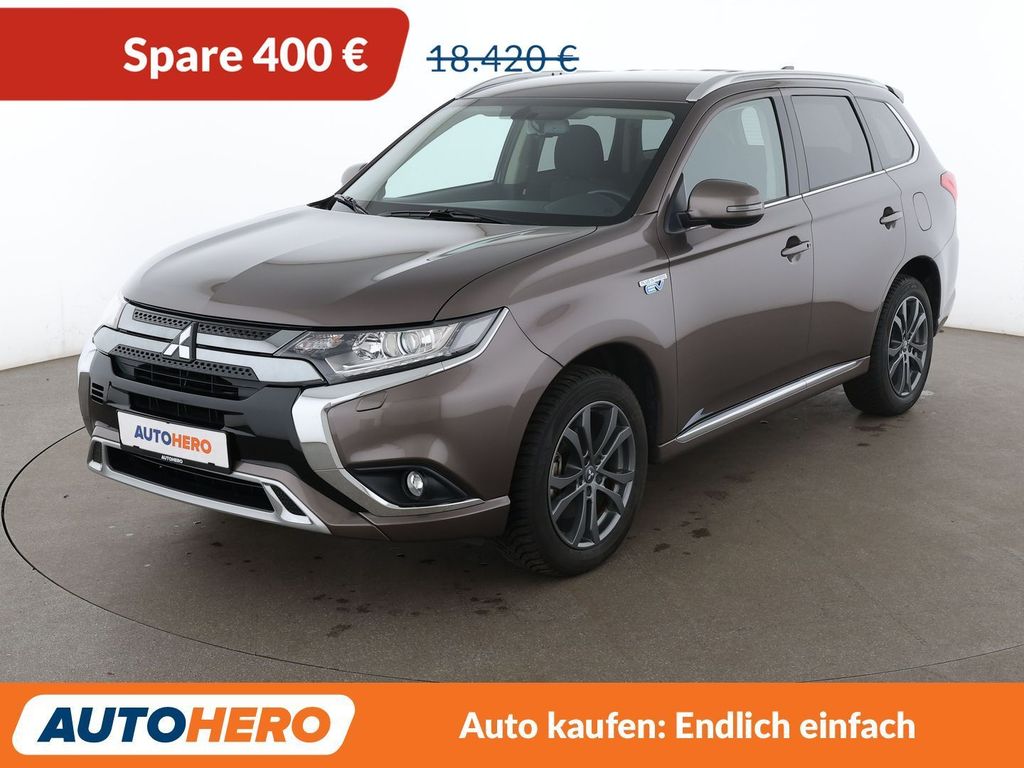 Image of Mitsubishi Outlander