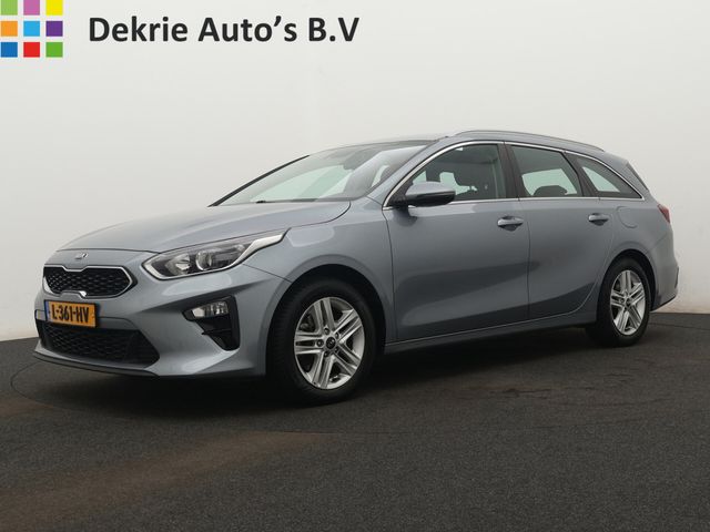 Kia cee'd Sportswagon Ceed 1.5 T-160PK GDi DynamicLi