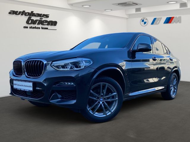 BMW X4 xDrive20d M Sport Head-Up HK HiFi LED WLAN