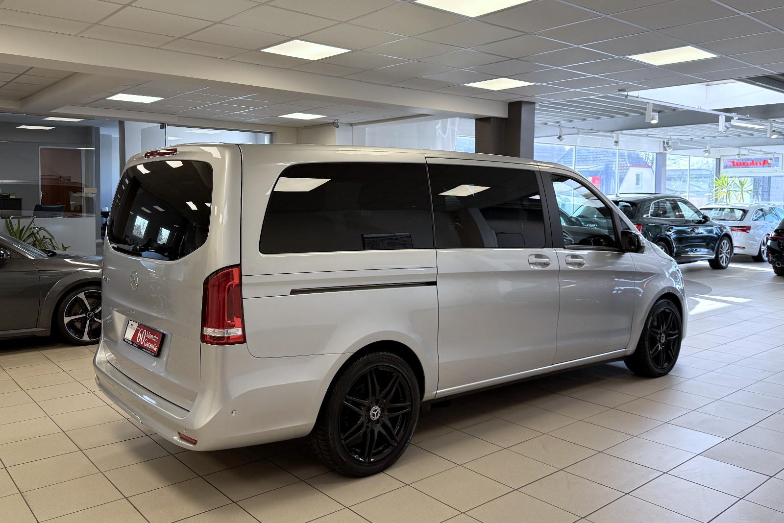 Mercedes-Benz V250d *LANG*EDITION*AMG*AHK*Distronic*Burmester*