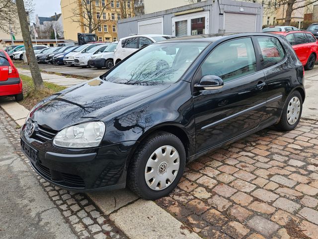 Volkswagen Golf V Lim. Trendline