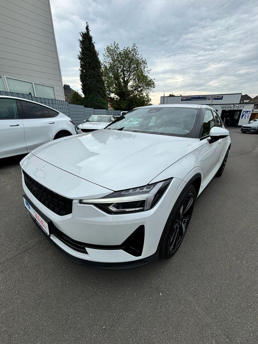 Polestar 2 Long Range Single 78 kWh # Plus Paket # MWST.