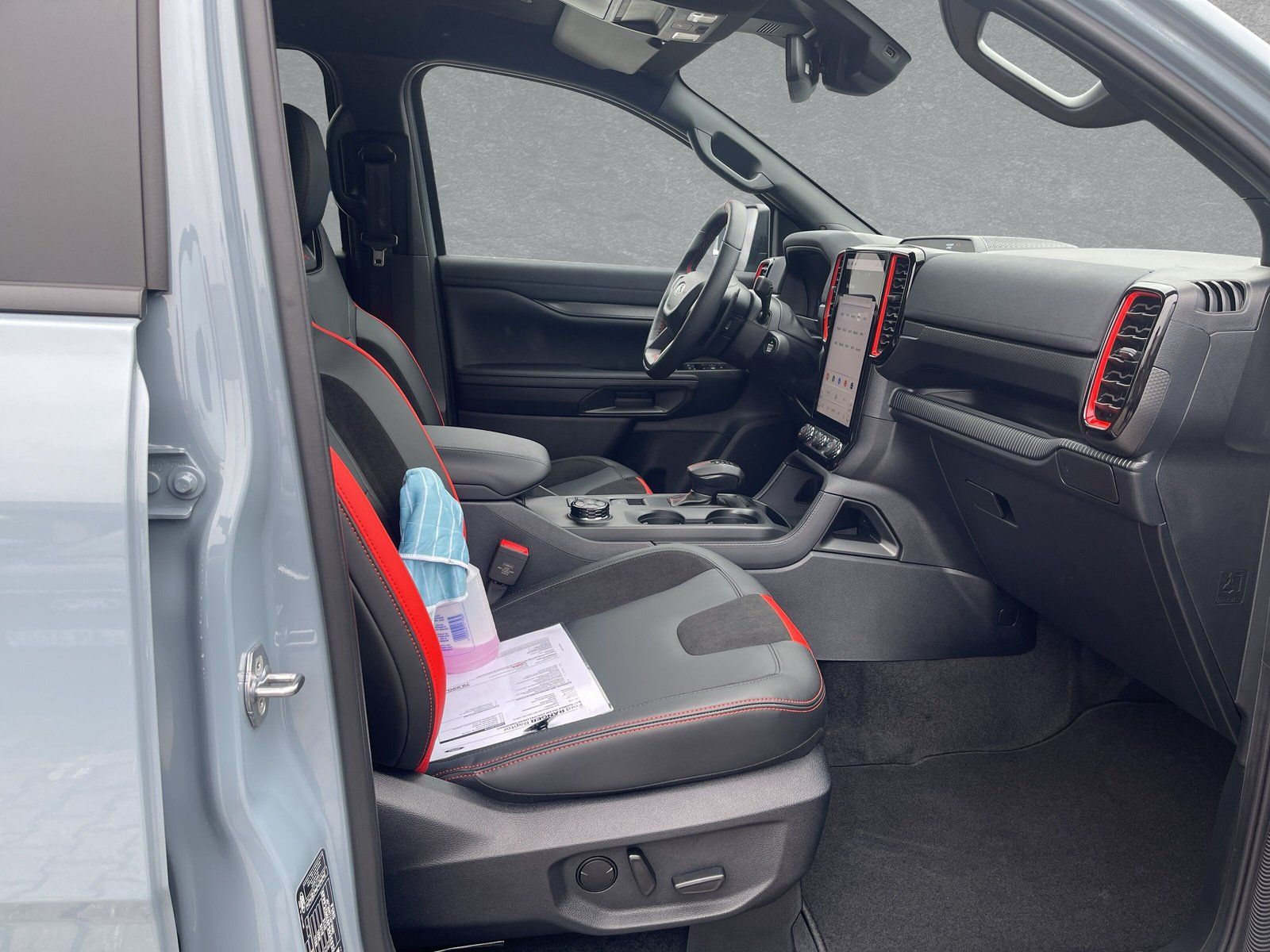 Ford Ranger Raptor 2.0l EcoBlue AHK + STHZ +ACC + RFK imagem 3