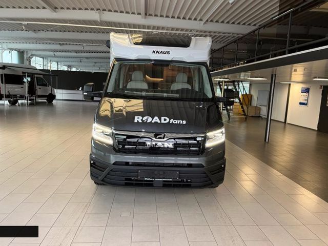 Knaus Van VanWave 640 Luftfahrwerk TV & Sat DUO-Contro