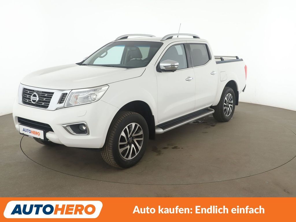 Angebot ansehen Nissan NP 300