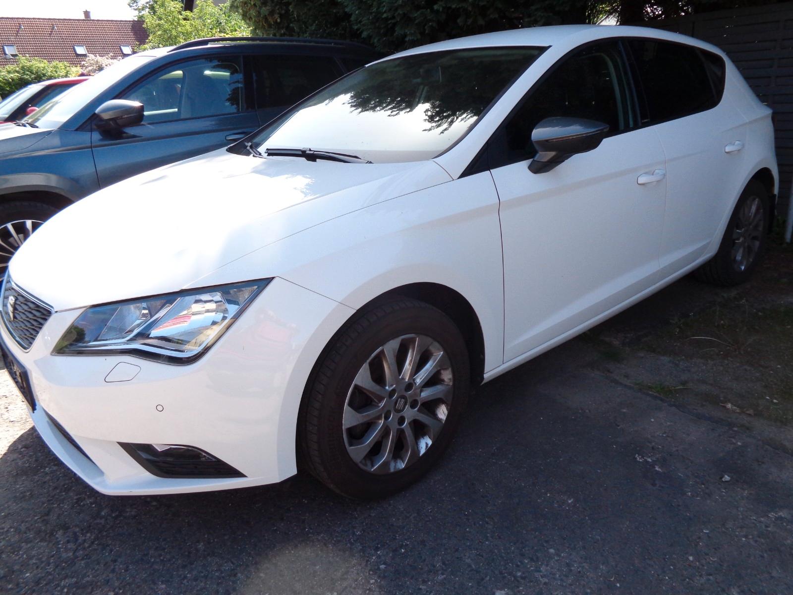 Seat Leon Connect