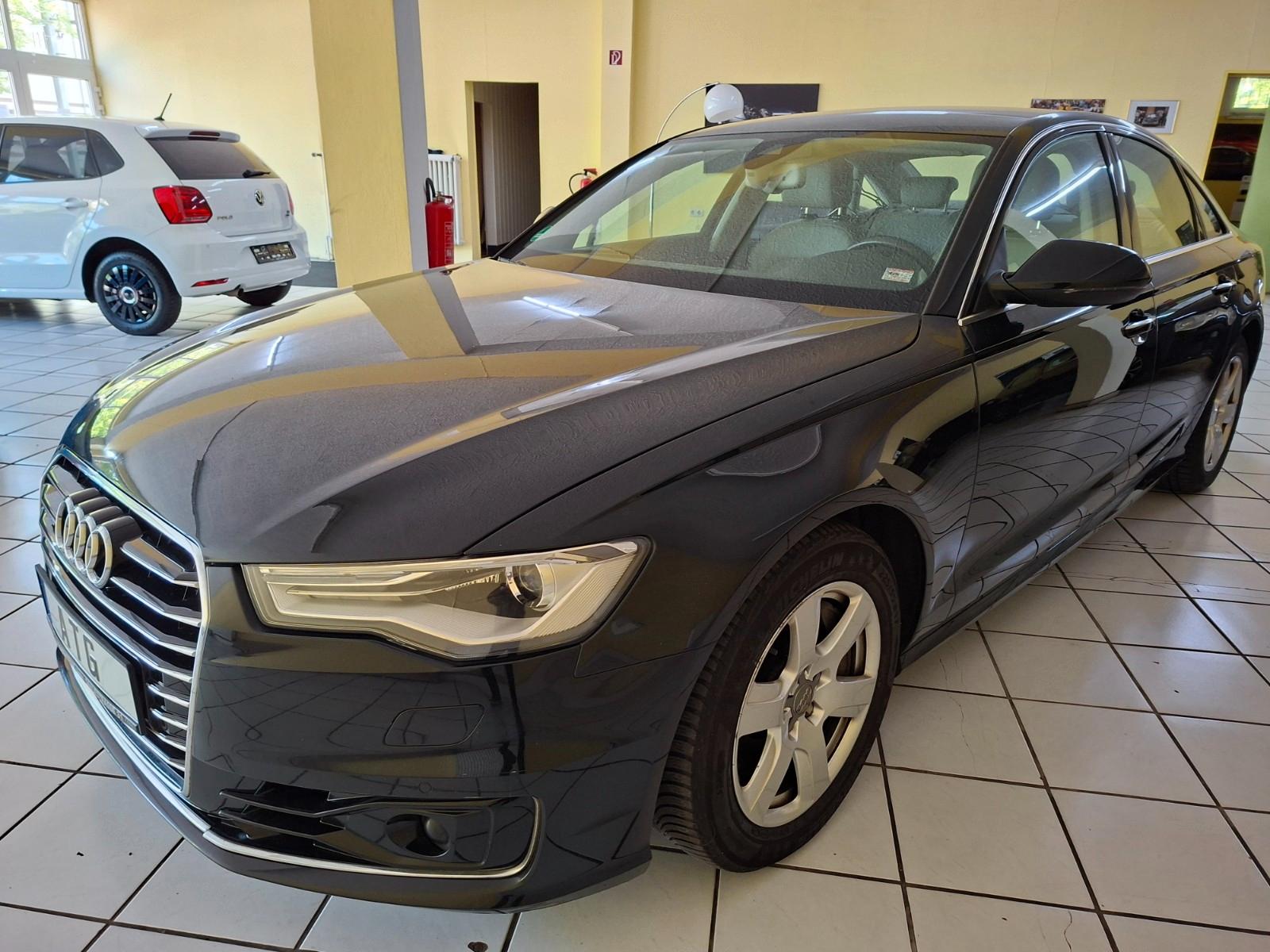 Audi A6 Lim. 3.0 TFSI quattro