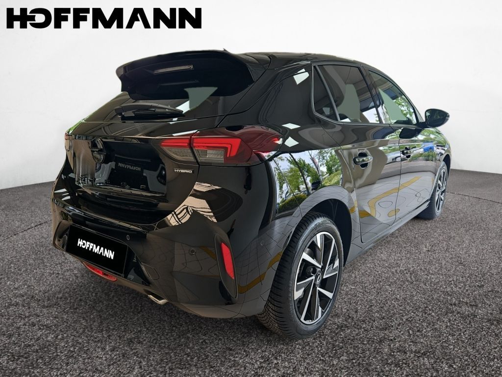 Fahrzeugabbildung Opel Corsa Hybrid GS
