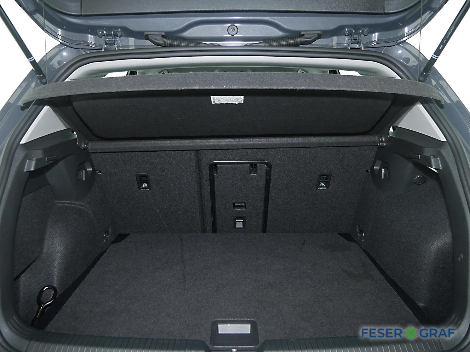 Volkswagen Golf 8 Life 1.5 TSI Navi HUD LED SiHz PDC ACC, миниатюра 8