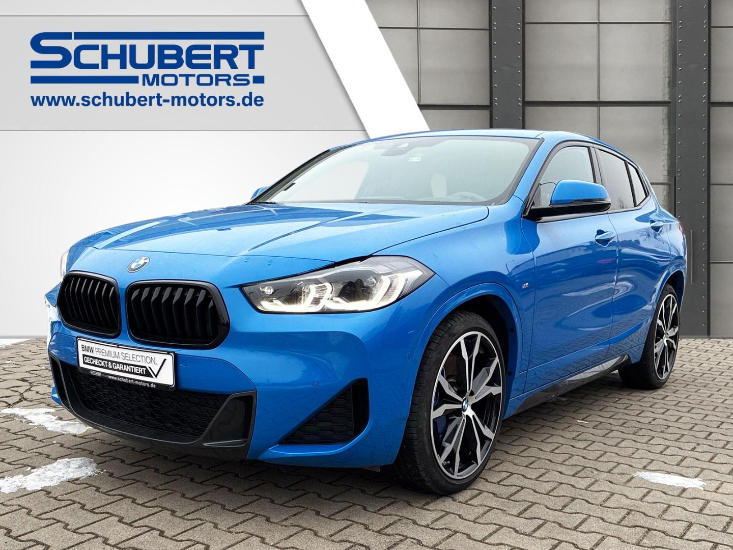 BMW X2 xDrive20i M-SPORT HUD PANORAMA MEMORY KAMERA 