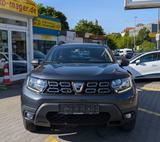 Dacia Duster II 1.5 dCi 4WD*1.Hd*AHK*Temp*PDC*Garantie - Dacia Duster: Dci