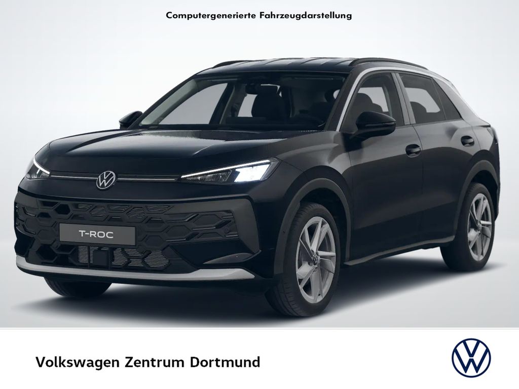Image of Volkswagen T-Roc