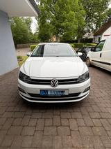 Volkswagen Polo 1.6 TDI SCR 59kW Comfortline mit Garantie - : Allradantrieb, Kleinwagen, mit