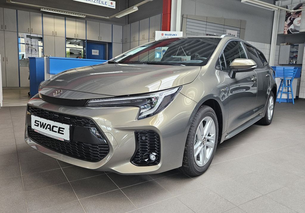 Image of Suzuki Swace