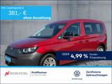 Volkswagen Caddy 1.5 TSI 5JG+SHZ+RFK+MFL+DAB+NAVI/AHK-VORB. - Volkswagen Caddy Jahreswagen