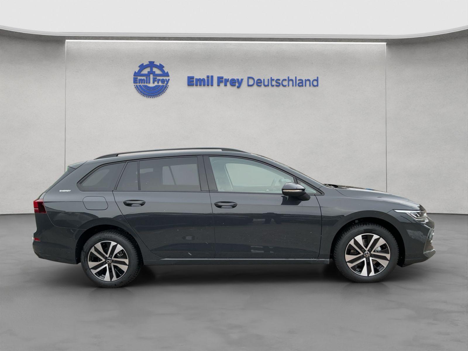 Volkswagen Golf Variant ENERGY 1,5 l eTSI DSG GJR RFK, миниатюра 7