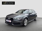 Audi A3 Sportback S line-quattro-KEYL-KAME-PANO-ALCAN - Audi A3 aus 2013: Limousine
