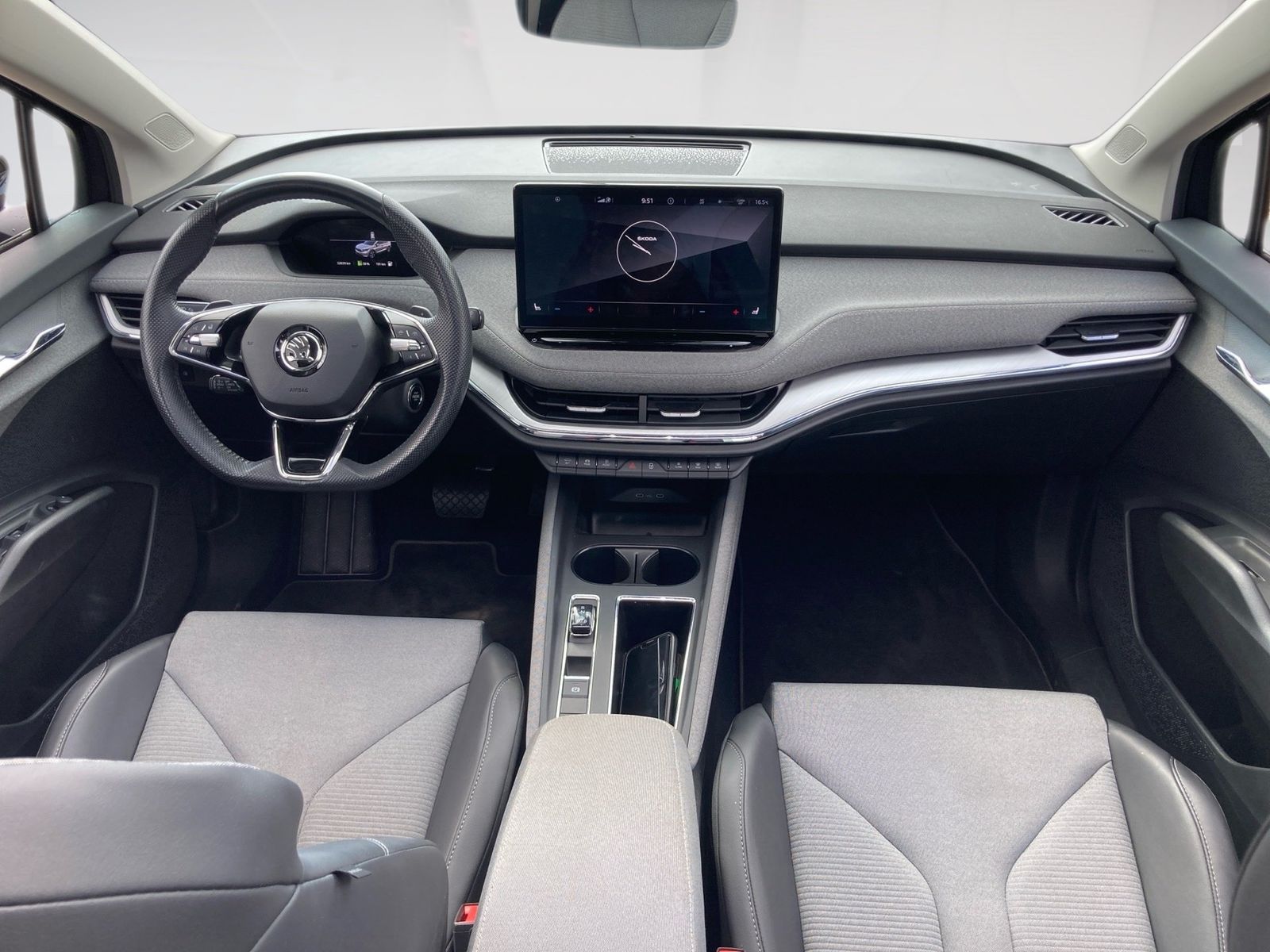 Skoda Enyaq - Bild 11