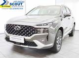 Hyundai SANTA FE 1.6 4WD Plug In-Hybrid Signature Pano - Hyundai SANTA FE in Essen