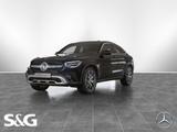 Mercedes-Benz GLC 300 de 4M Coupé KAMERA+CARPLAY+KEYLESS+20" - Hybrid (Diesel/Elektro): Sportwagen