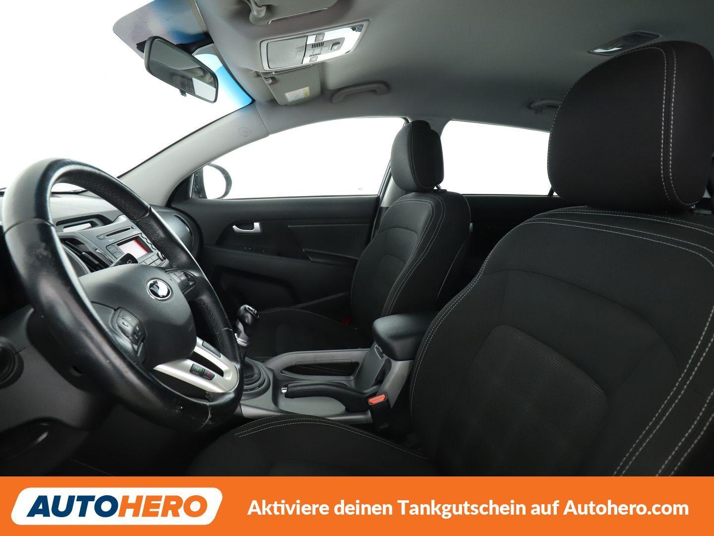 Kia Sportage 1.6 GDI Edition 7 2WD*TEMPO*PDC*4xSHZ*