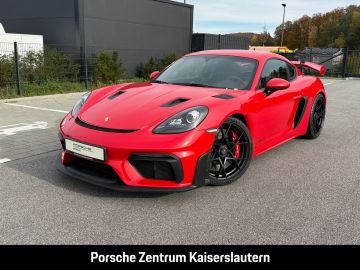 Porsche Cayman 718 GT4 RS Clubsportpaket Liftsystem-VA