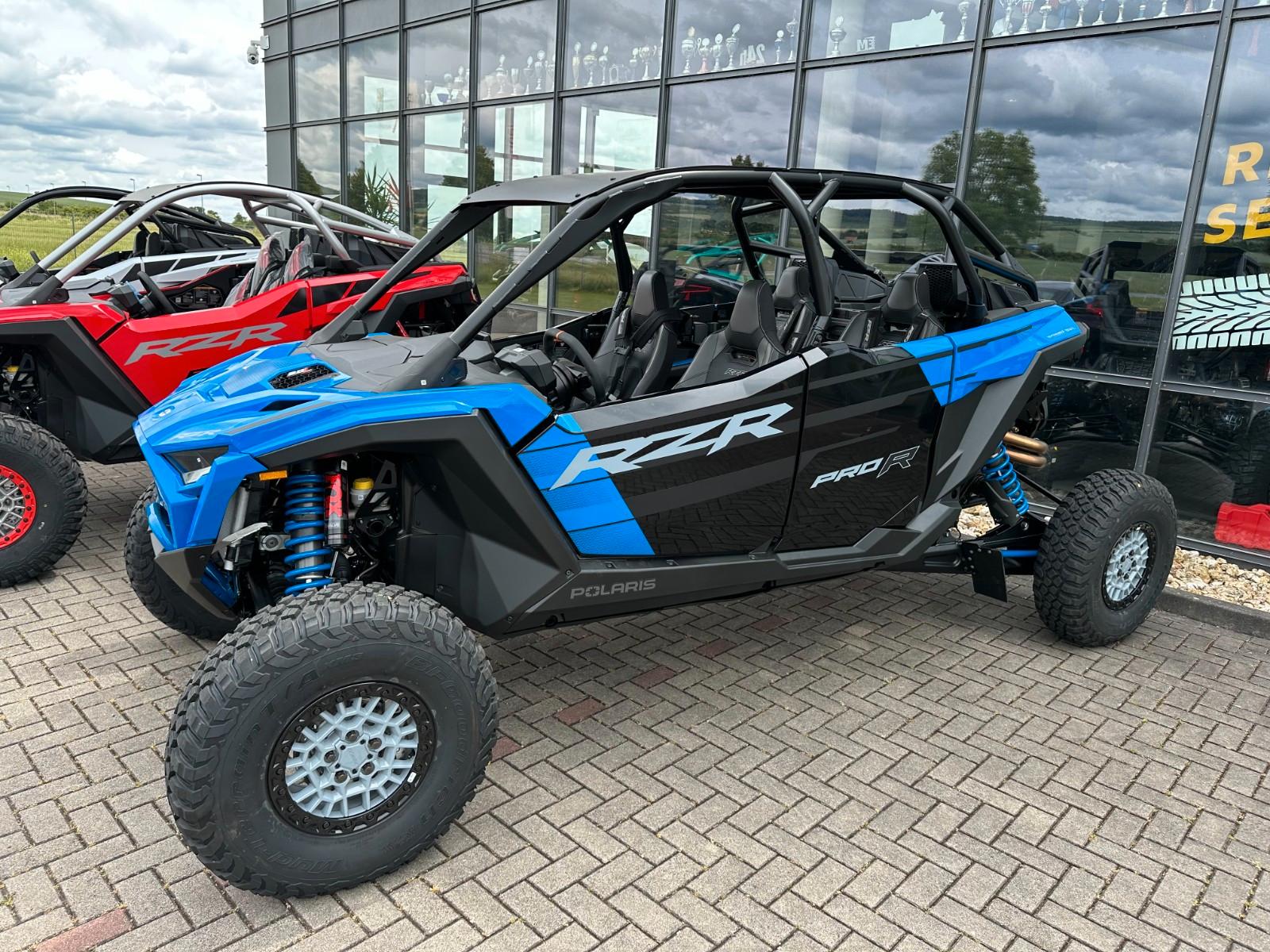 Polaris RZR PRO R ULTRA Edition ,LOF,2,0 4Zyl.