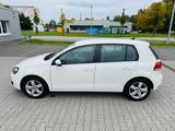 Volkswagen VI Comfortline BlueMotion/BMT PDC SitzHz - Volkswagen Golf aus 2011: Bluemotion