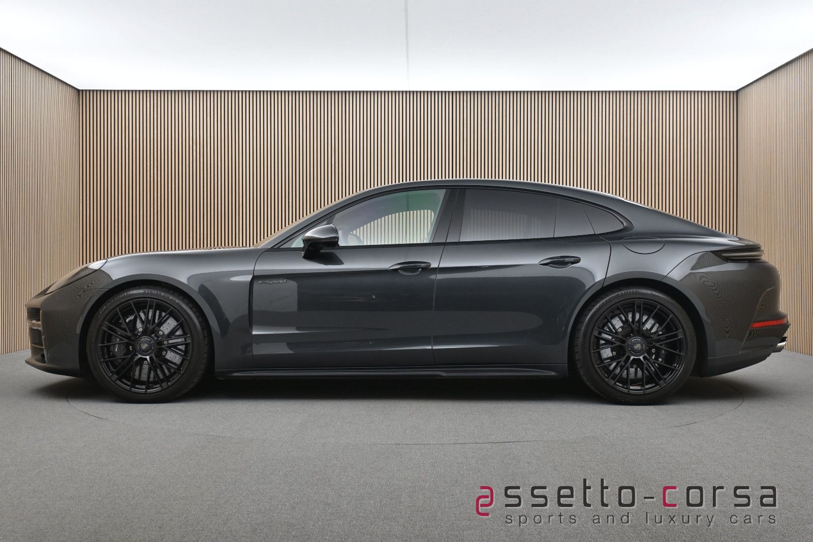PORSCHE Panamera Turbo S E-Hybrid*PCCB*Burmester*Matrix