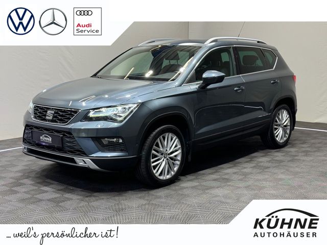 Seat Ateca EXCELLENCE 1.4 TSI 4DRIVE | AHK LED ACC