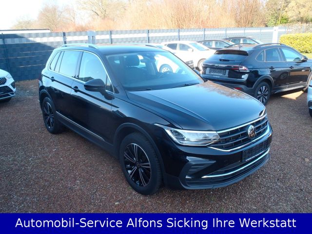 Volkswagen Tiguan Move 110KW DSG LED SHZ LHZ 5J.GARANTIE