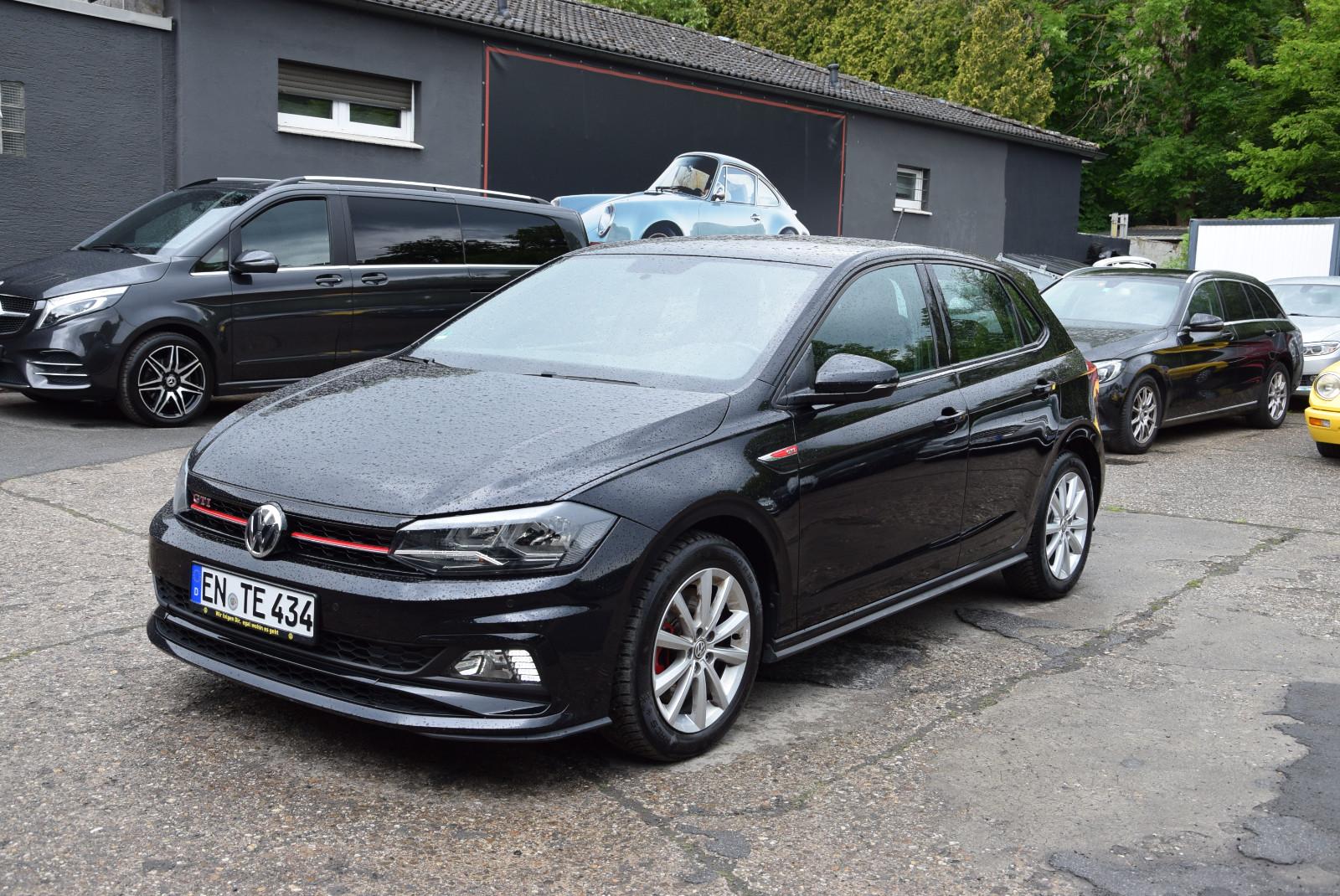 Volkswagen Polo VI GTI