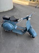 Vespa VBB1T, Oldtimer& komplett restauriert - VESPA RESTAURIERT