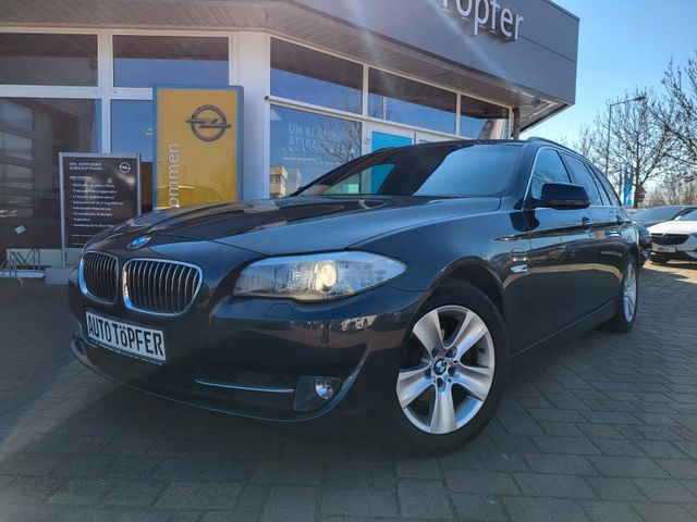 BMW 523i  5er Touring aus 2-Hand AU/HU bis 12/2025