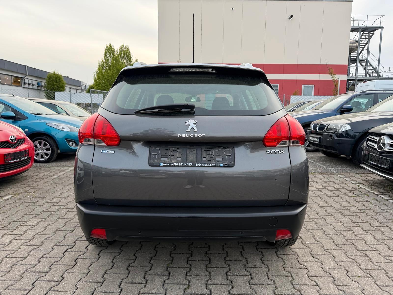 Peugeot 2008 Active