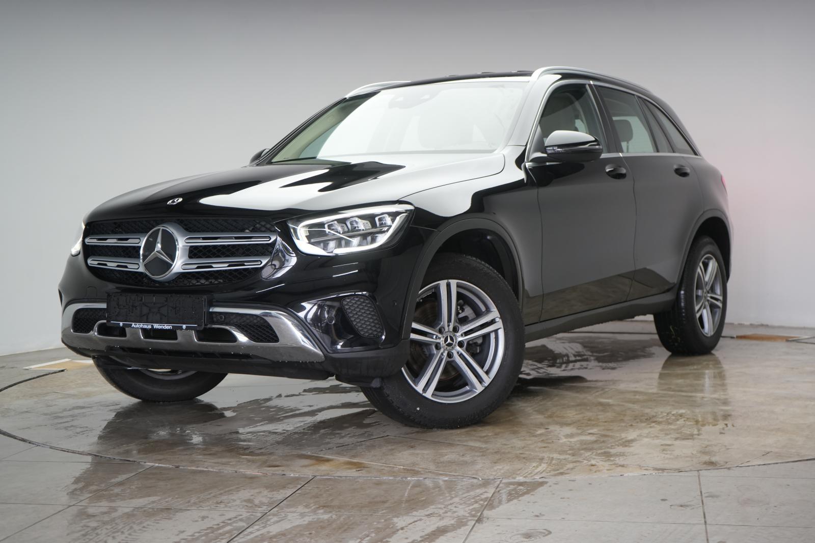 Mercedes-Benz GLC 220 d 4Matic 9G-Tronic Leder/Temp/HUD/Kamera