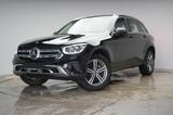 Mercedes-Benz GLC 220 d 4Matic 9G-Tronic Leder/Temp/HUD/Kamera - Mercedes-Benz GLC 220 in Braunschweig