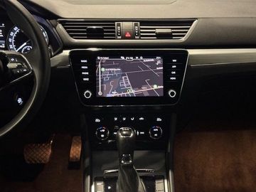 Skoda Superb - 12